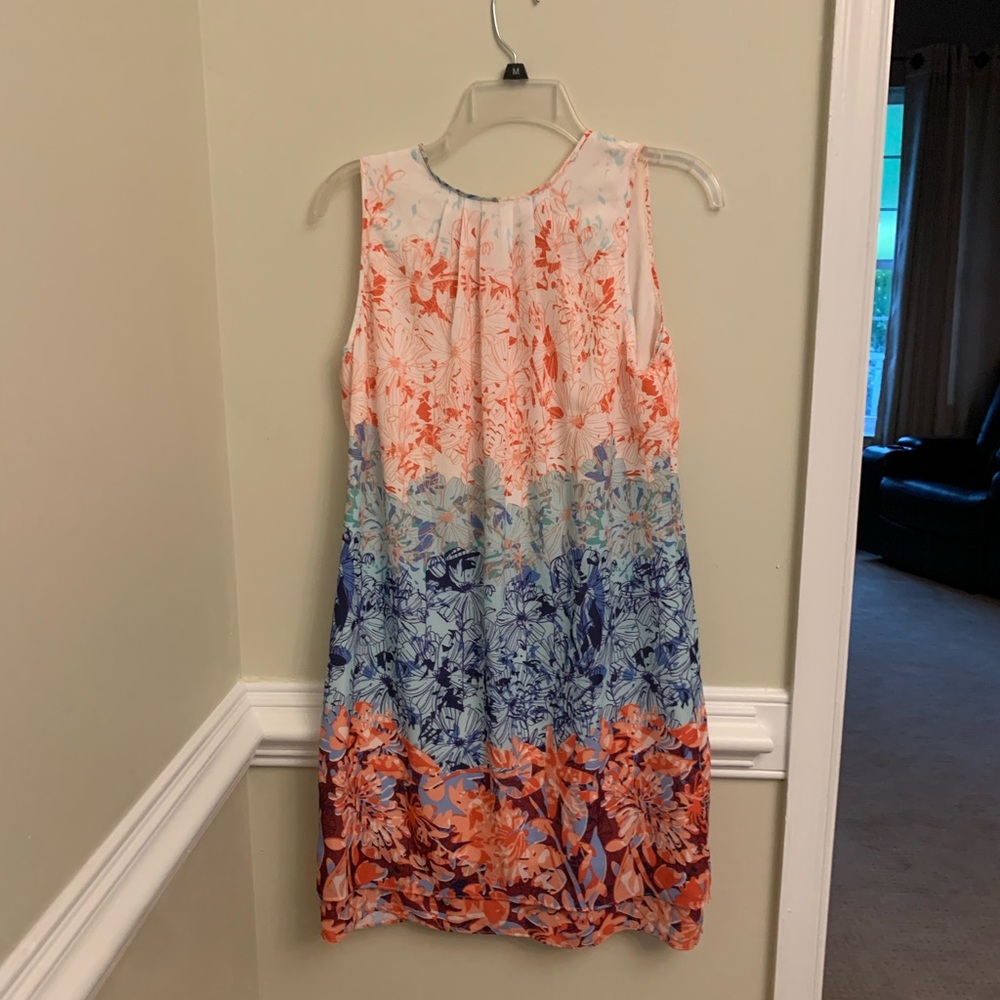 Light summer dress